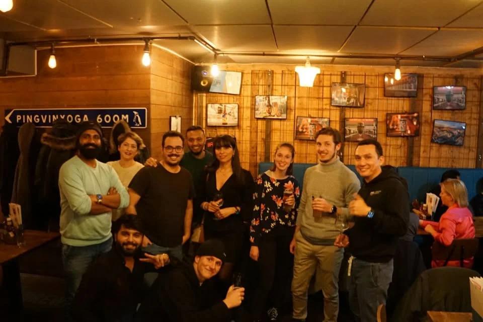 Make friends & BlaBla Language Exchange Göteborg #14 - Every Thursday - Recurrent event