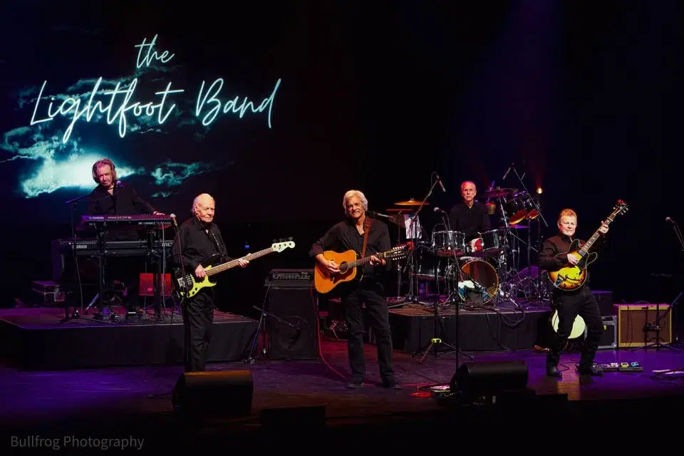 The Lightfoot Band