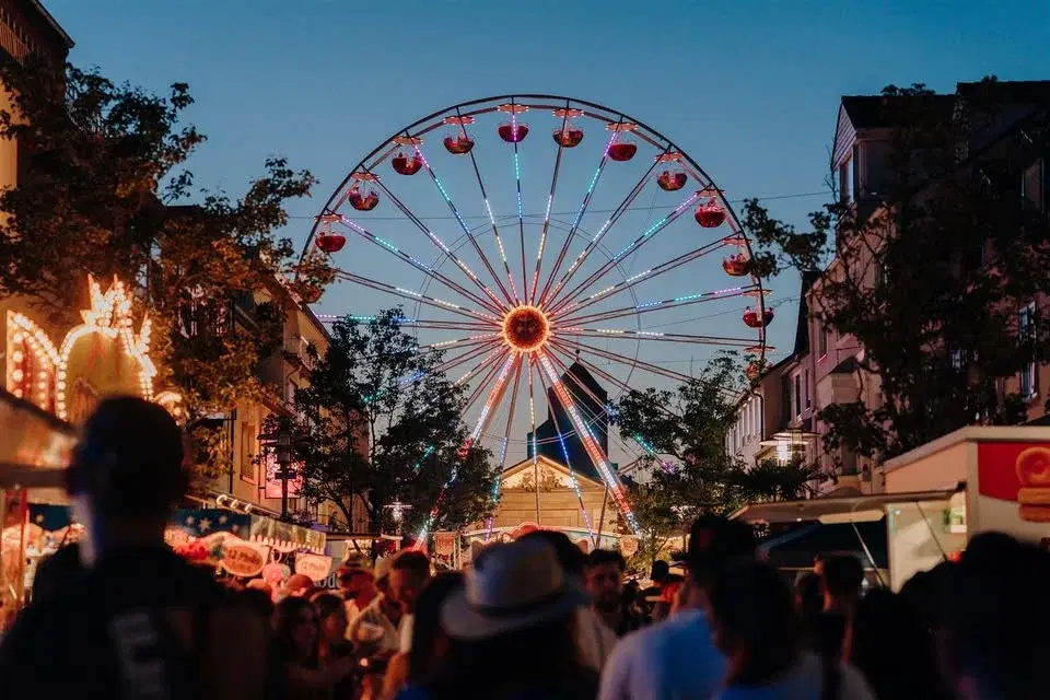 Frankenthaler Strohhutfest