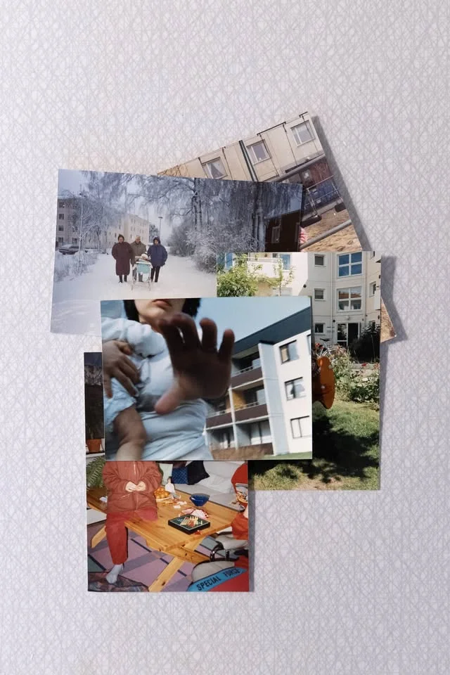 Vernissage: Isabella Solar Villaseca - Underströmmar och strider