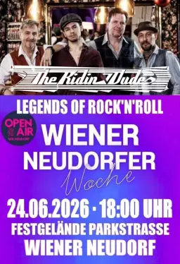 54. Wiener Neudorfer Woche