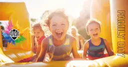 FAMILY FUN DAY (FINALS DAY)