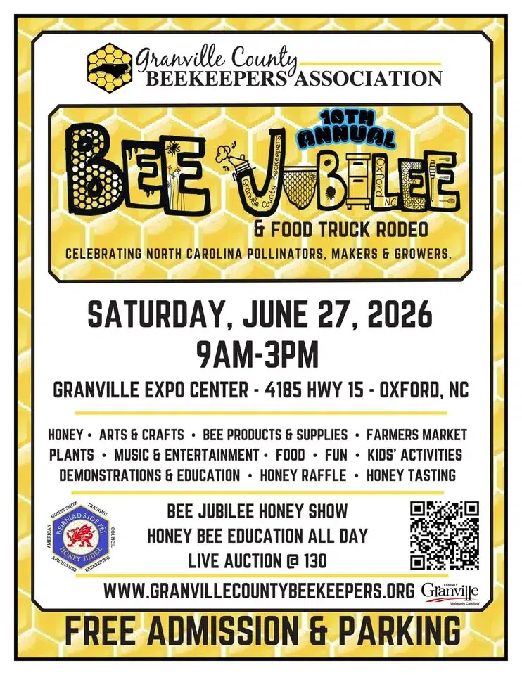 BEE JUBILEE 2026