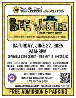 BEE JUBILEE 2026