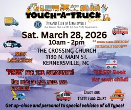 Kiwanis Touch-a-Truck