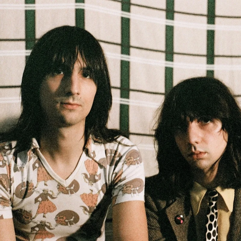 THE LEMON TWIGS // Boiler Shop