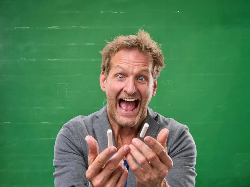 Andreas Ferner - Nie mehr Schule!