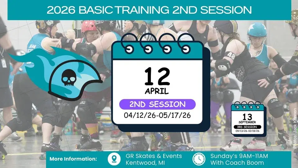 Grand Raggidy Basic Training - April 2026 Session