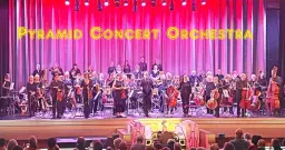 PYRAMID CONCERT ORCHESTRA - BEST OF BRITISH