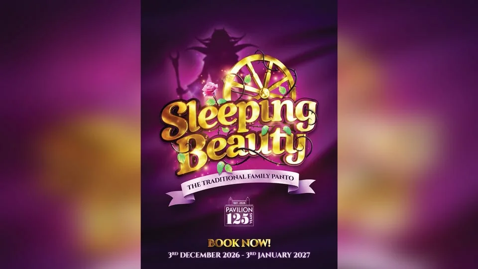 Sleeping Beauty - The Traditional Family Pantomime