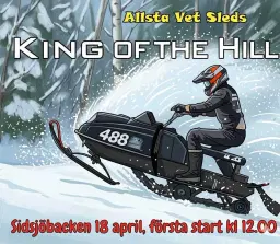 King of the hill 2026