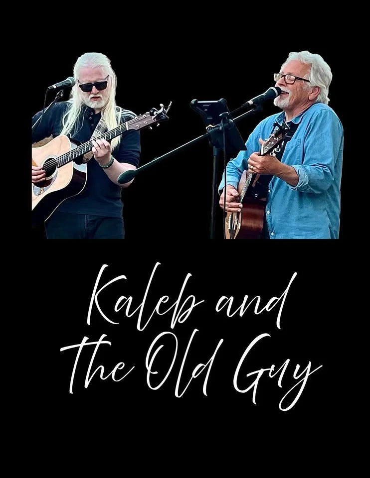 Kaleb & The Old Guy @ The Oleander Saloon!