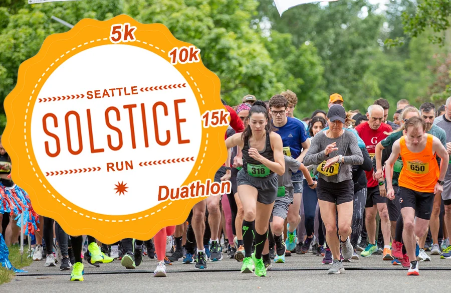 Seattle Solstice Run