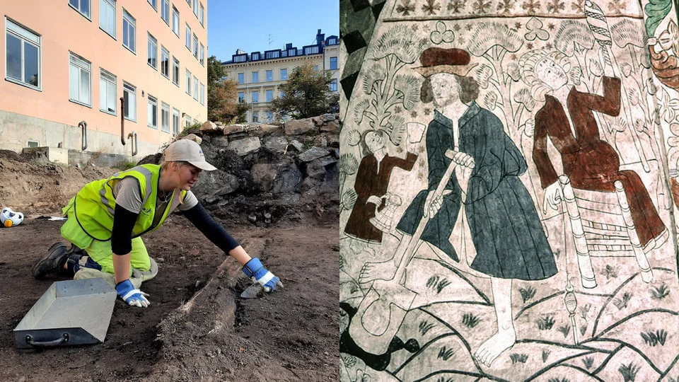 Medeltidens trädgårdar