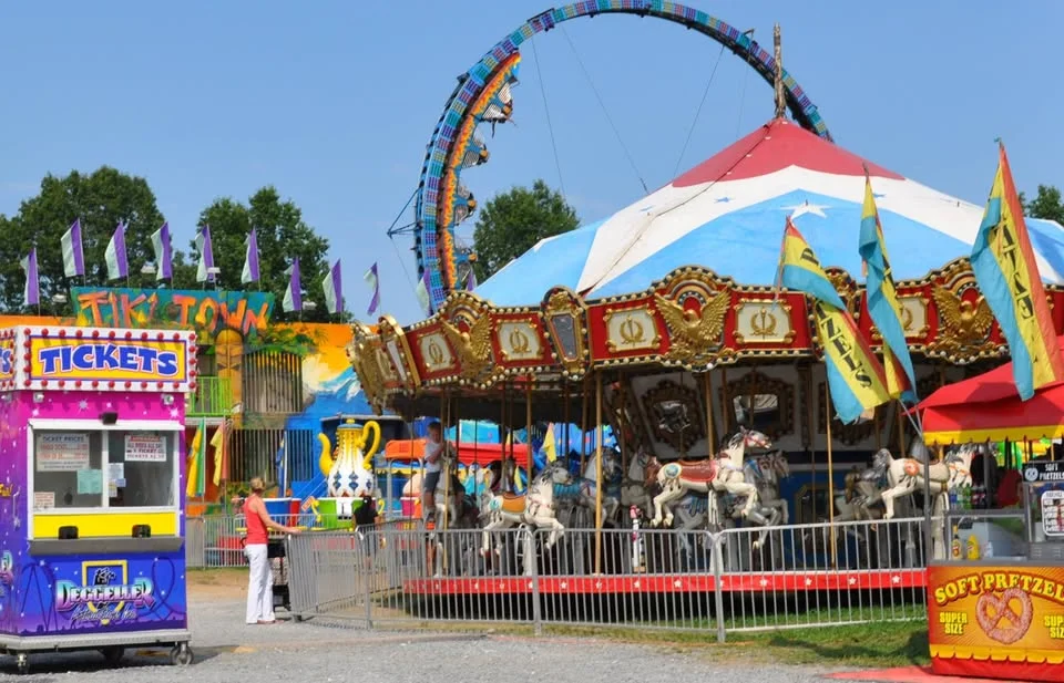 49th Annual Bannertown Fair