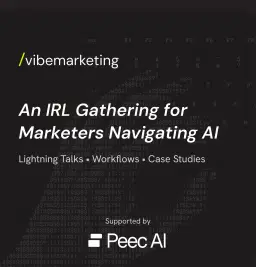 /vibemarketing #01 - How AI is Rewiring Growth