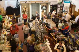 Burnham Comic Con Vol. 3