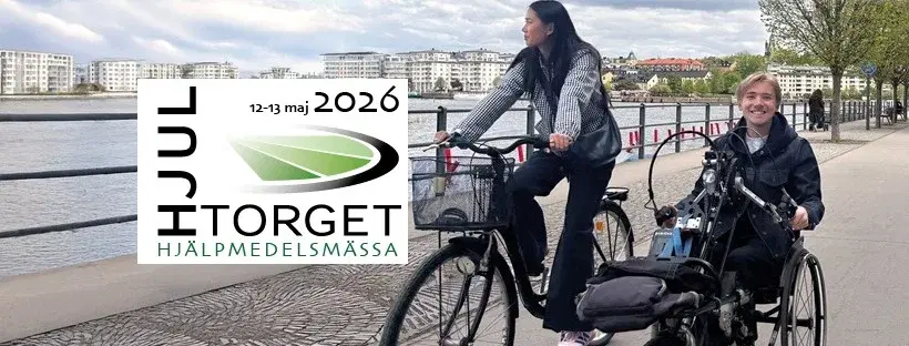 Hjälpmedelsmässan Hjultorget