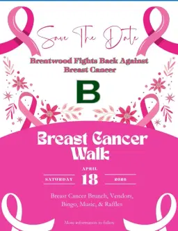 Brentwood Women Fight Back Against Breast Cancer