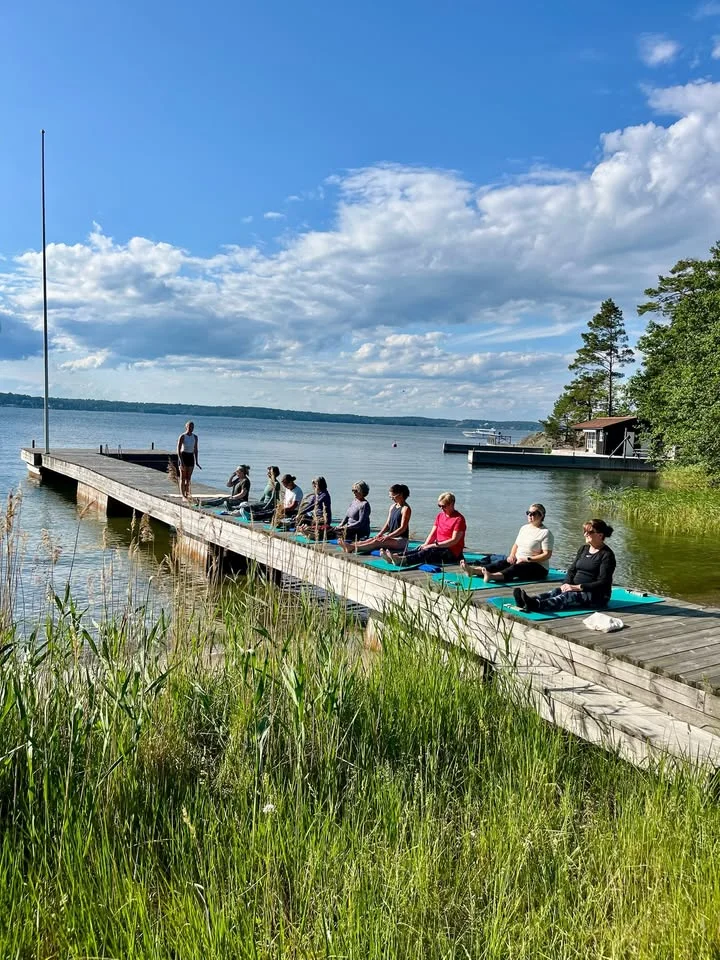 Sweden Pilates Retreat 2026