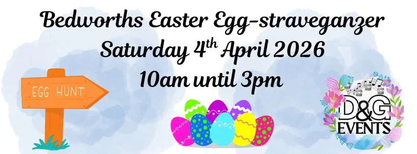 Easter Egg-straveganzer Family Funday.