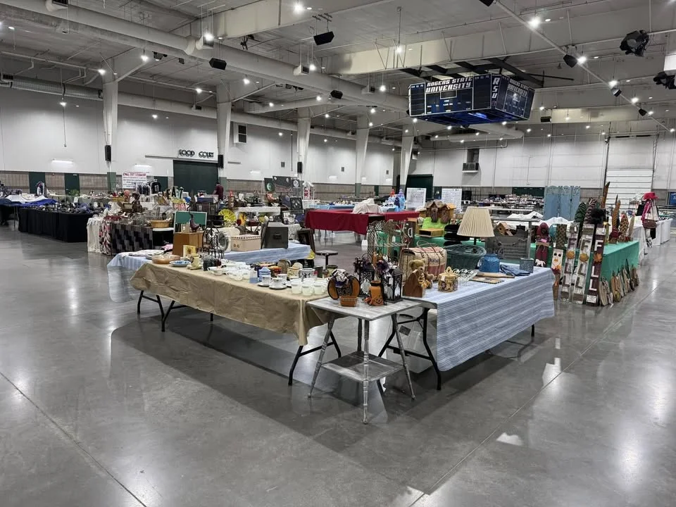 Claremore's Indoor Flea Market