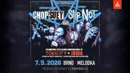 FOREVER NU! THE TRIBUTE FESTIVAL v Brne