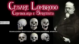 CESARE LOMBROSO Abbiategrasso