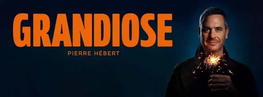 Pierre Hébert - Grandiose | Saint-Jérôme