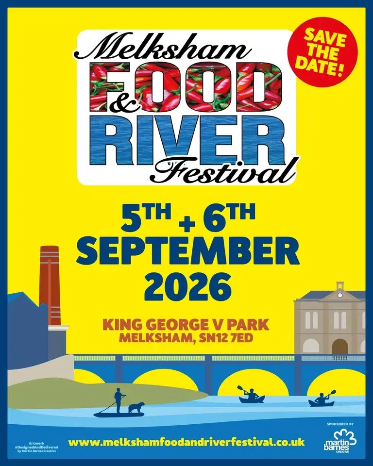 2026 Melksham Food and River Festival