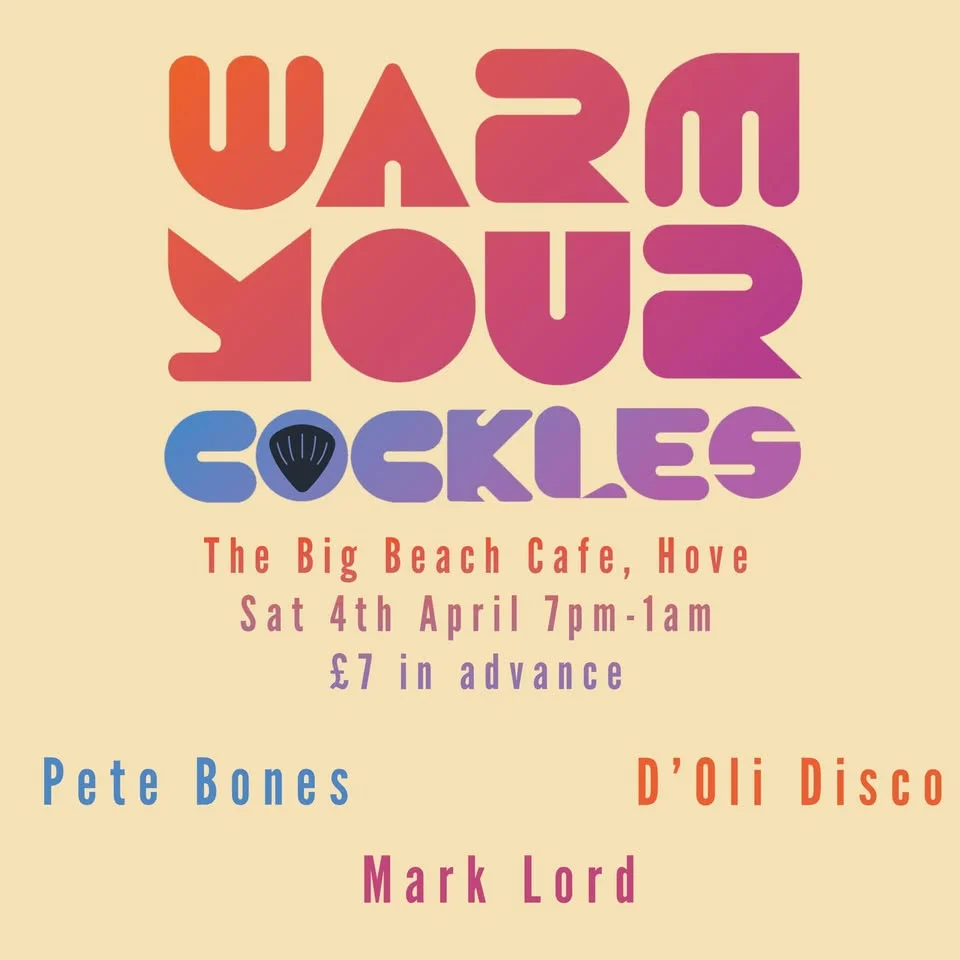 Warm Your Cockles