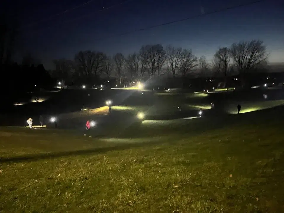 Teen Flashlight Egg Hunt (6th-12th Grade)