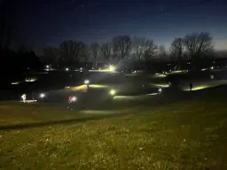 Teen Flashlight Egg Hunt (6th-12th Grade)