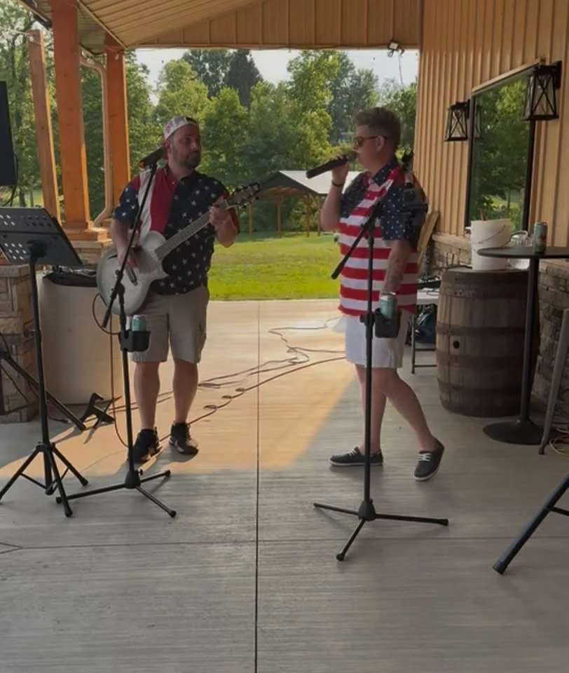 Jacks Envy at Hickory Vines Winery & Venue