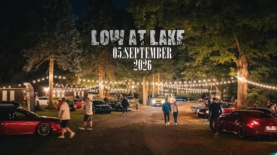 Low at Lake 2026