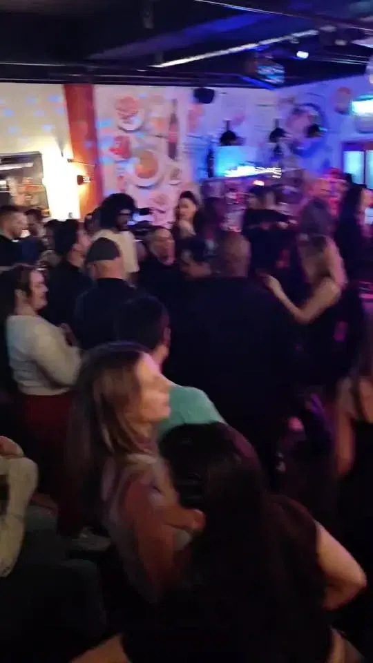 Salsa & Tapas på Valborg 30/04