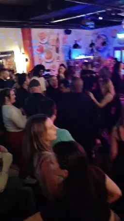 Salsa & Tapas på Valborg 30/04