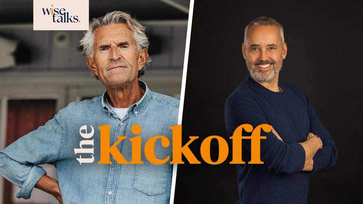 The kickoff