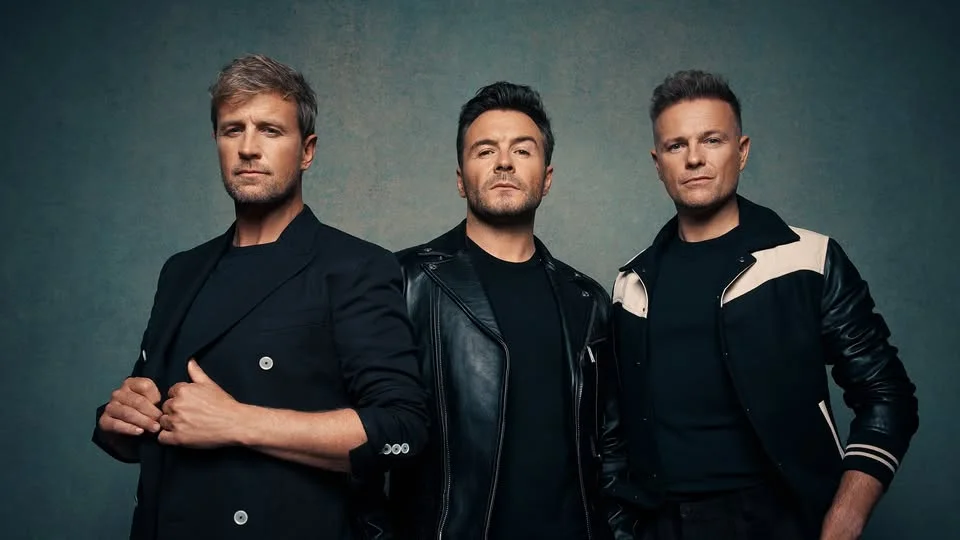 Westlife 25 - the Anniversary World Tour