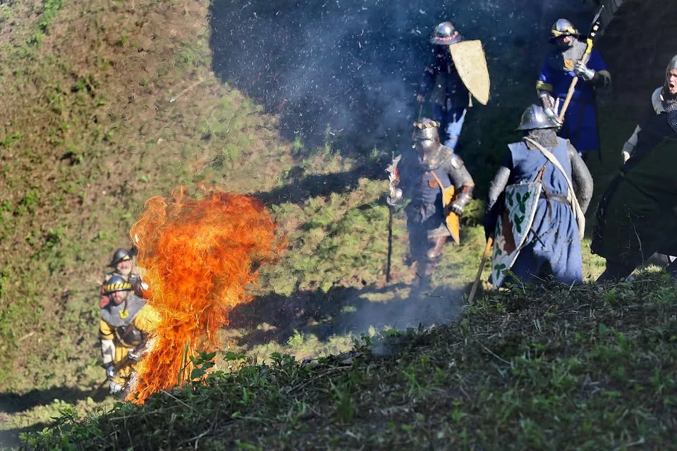 BITVA O VARTENBERK ve Stráži pod Ralskem – 600 let od vpádu sirotčího vojska