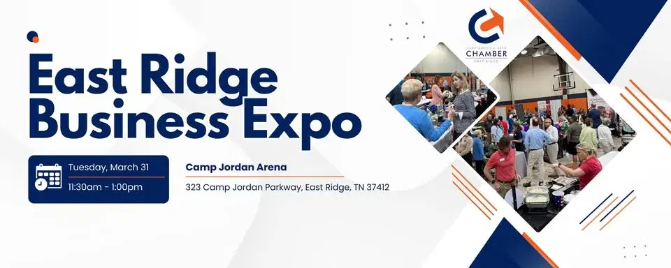 2026 East Ridge Business Expo