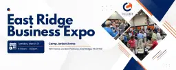 2026 East Ridge Business Expo