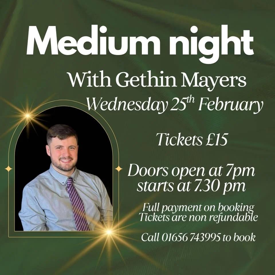 Medium night