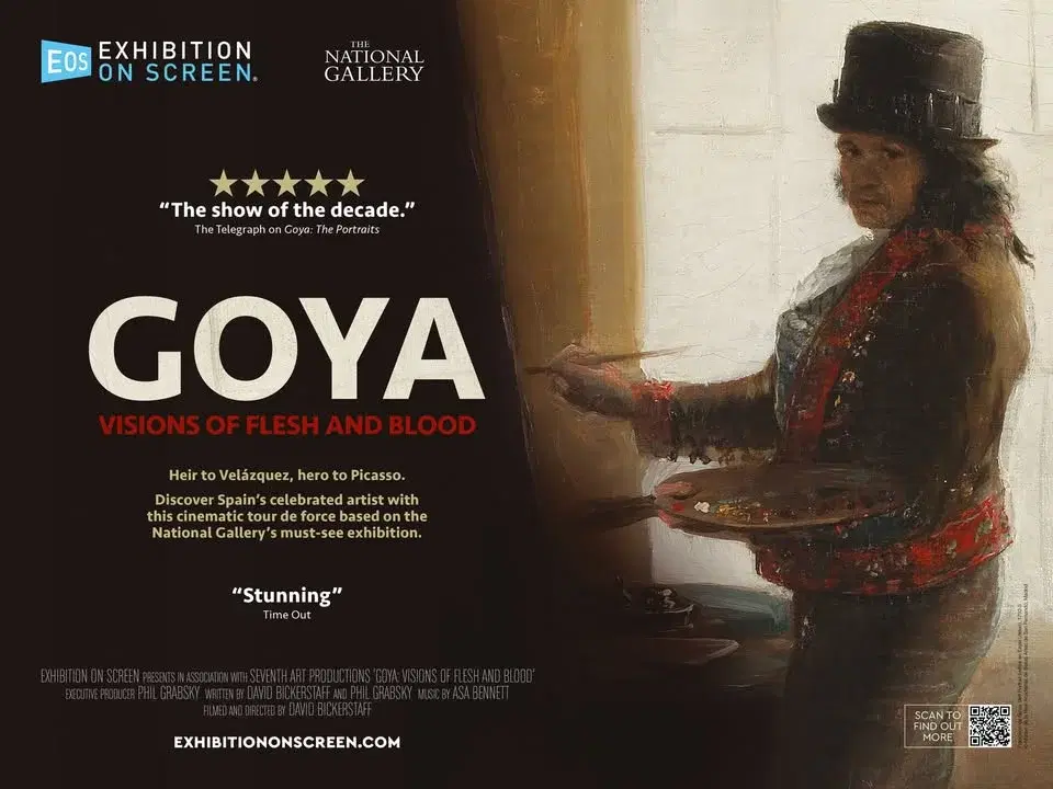 Exhibition on Screen Presents, Goya: Visions of Flesh and Blood