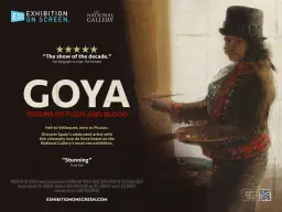 Exhibition on Screen Presents, Goya: Visions of Flesh and Blood
