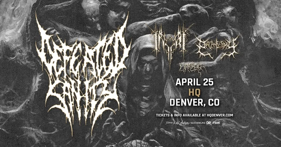 Defeated Sanity with Inferi + Organectomy + Excrescence