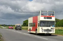 54th Annual Ipswich to Felixstowe Vintage Vehicle Road Run