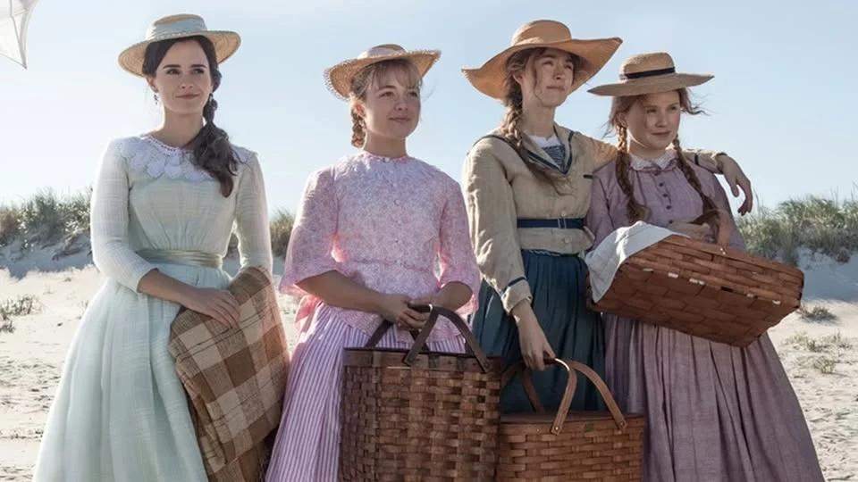 LITTLE WOMEN (Greta Gerwig, 2019, 135')