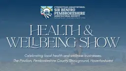 Health & Wellbeing Show