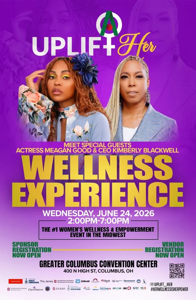 Uplift Her 2026: NEW LOCATION! Save the Date
